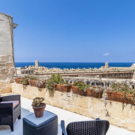 Valletta Bastions Seafront House Екстериор снимка