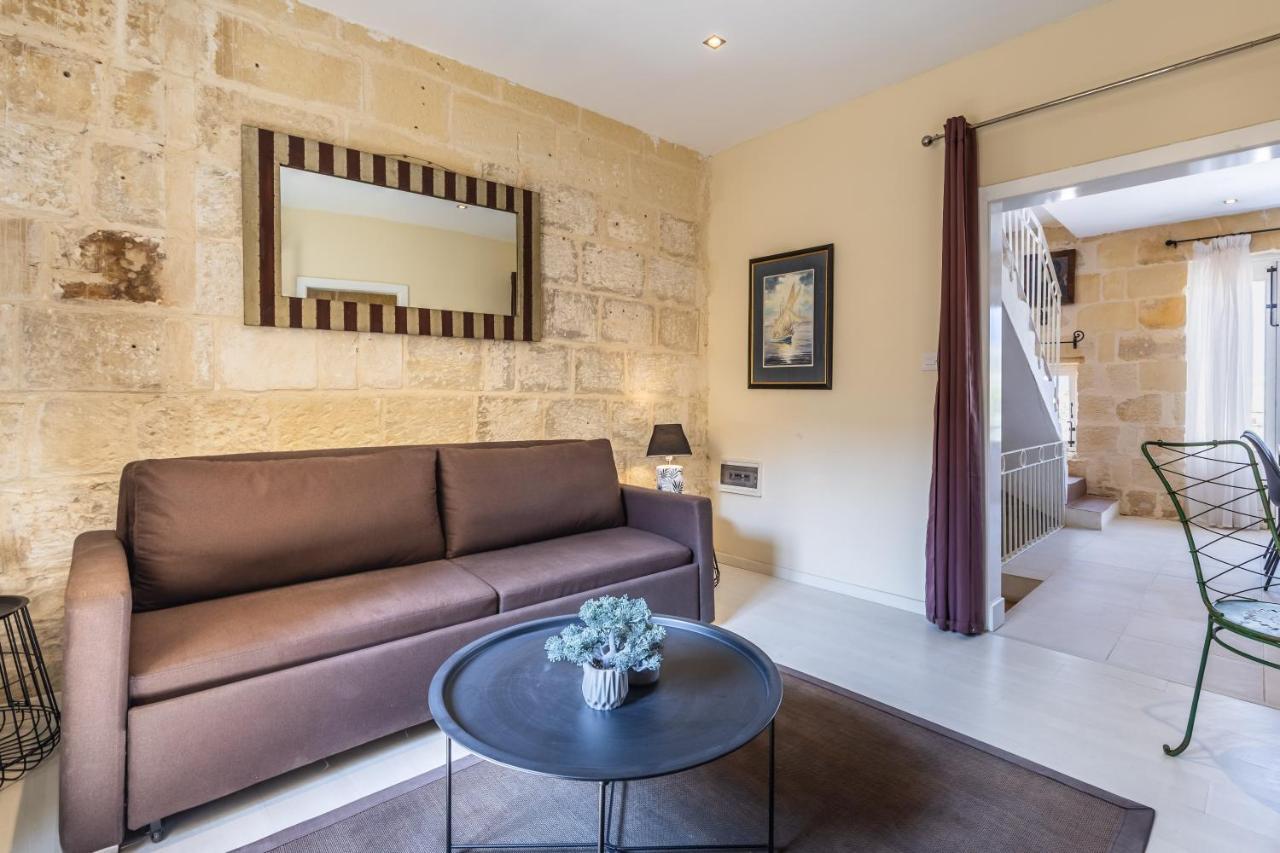Valletta Bastions Seafront House Екстериор снимка