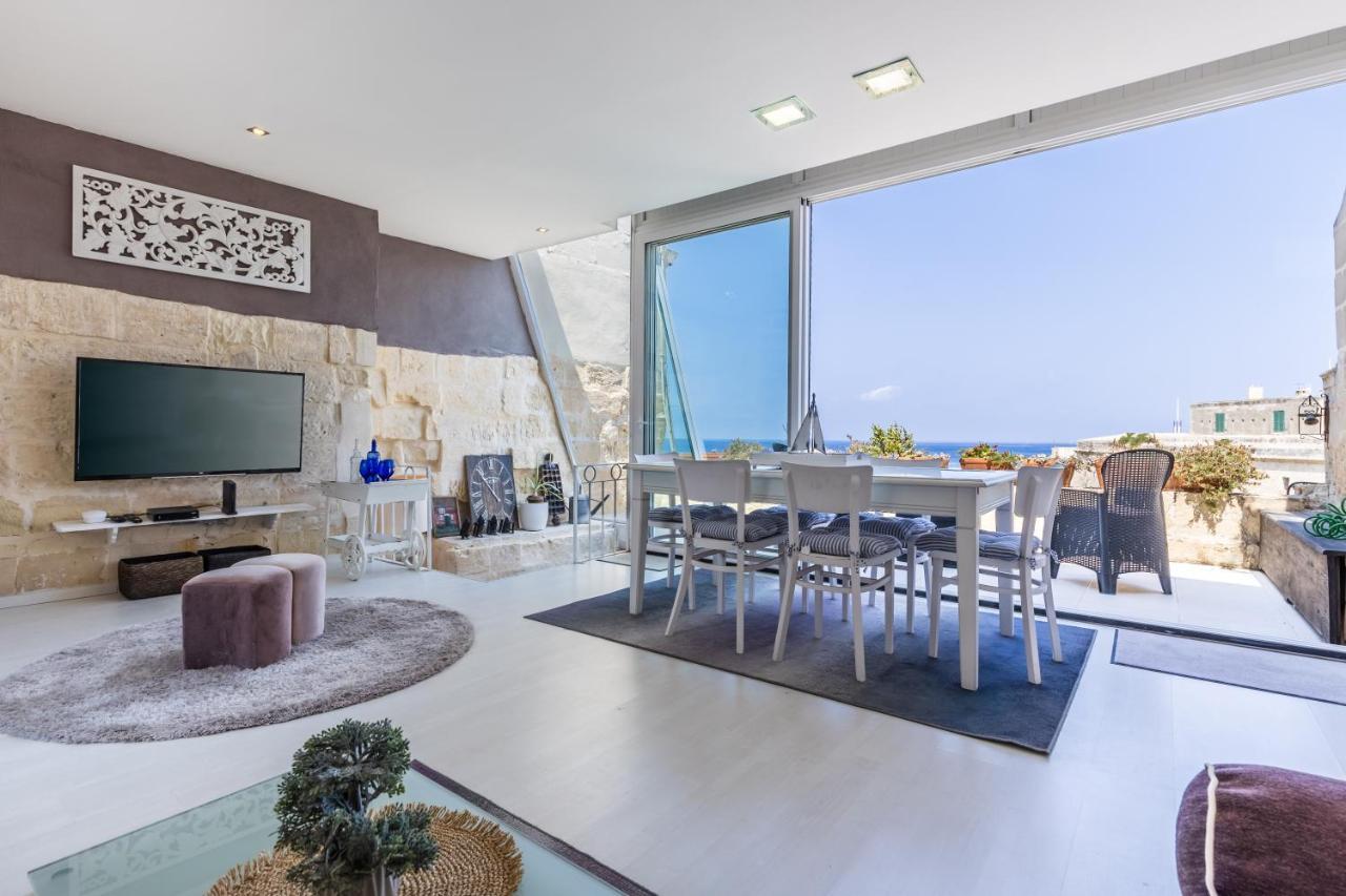 Valletta Bastions Seafront House Екстериор снимка