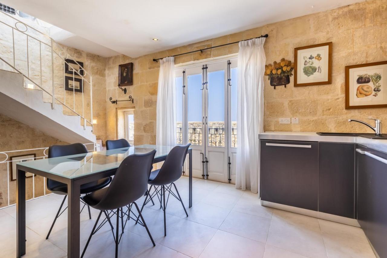 Valletta Bastions Seafront House Екстериор снимка