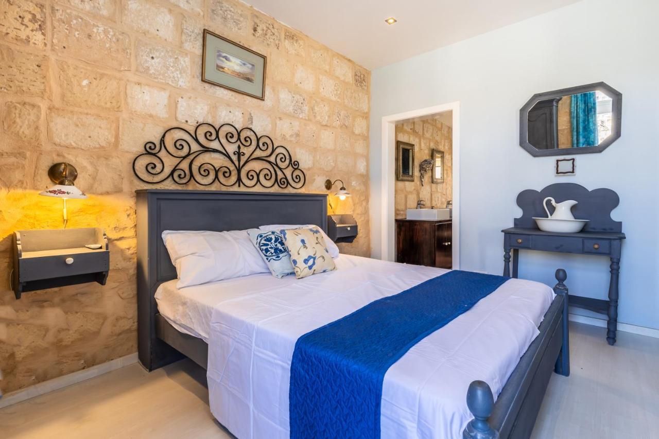 Valletta Bastions Seafront House Екстериор снимка
