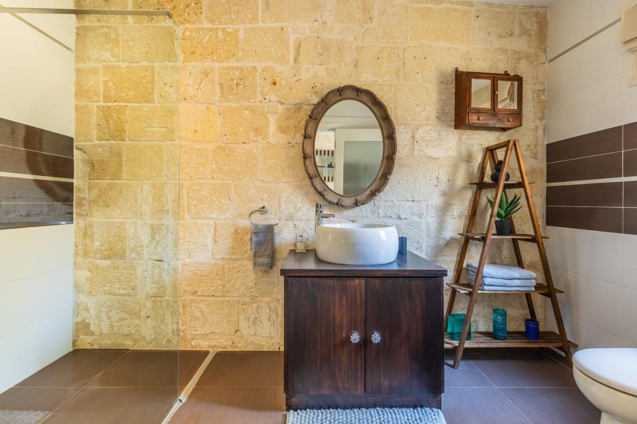 Valletta Bastions Seafront House Екстериор снимка