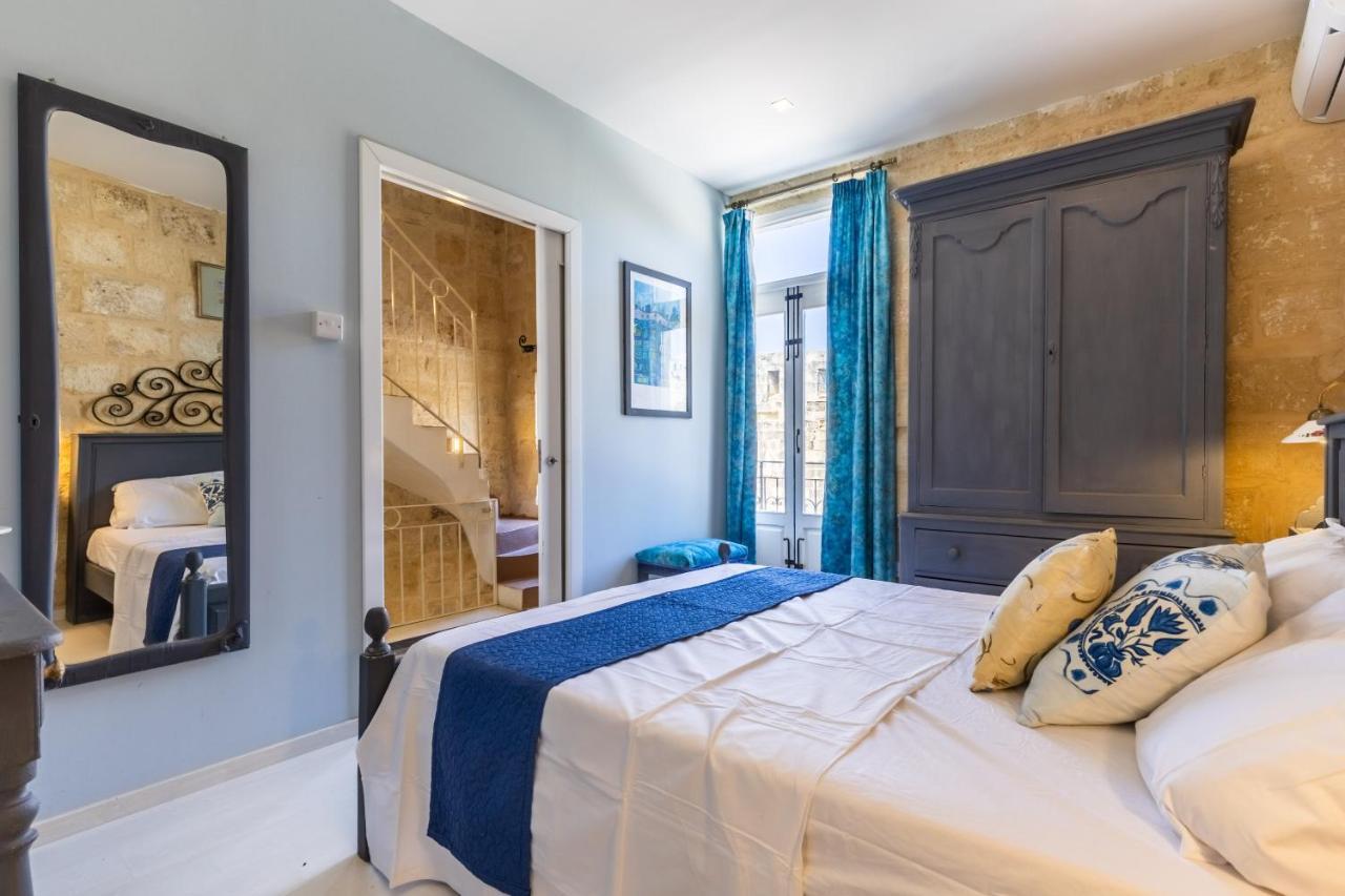 Valletta Bastions Seafront House Екстериор снимка